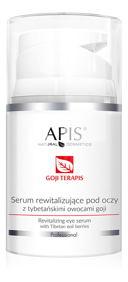 serum rewitalizujące pod oczy z tybetańskimi owocami goji