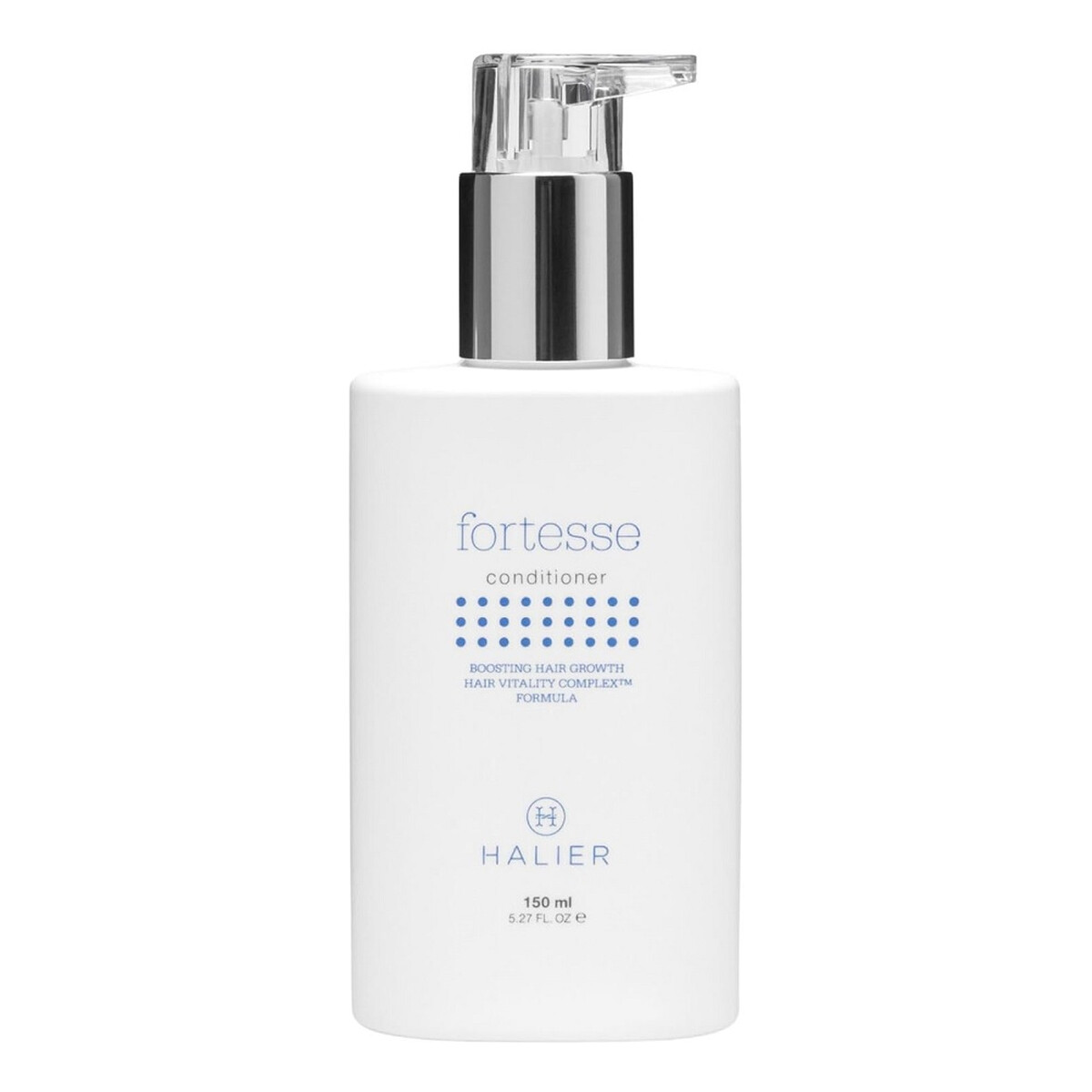 Halier Fortesse odżywka przyspieszająca wzrost włosów 150ml