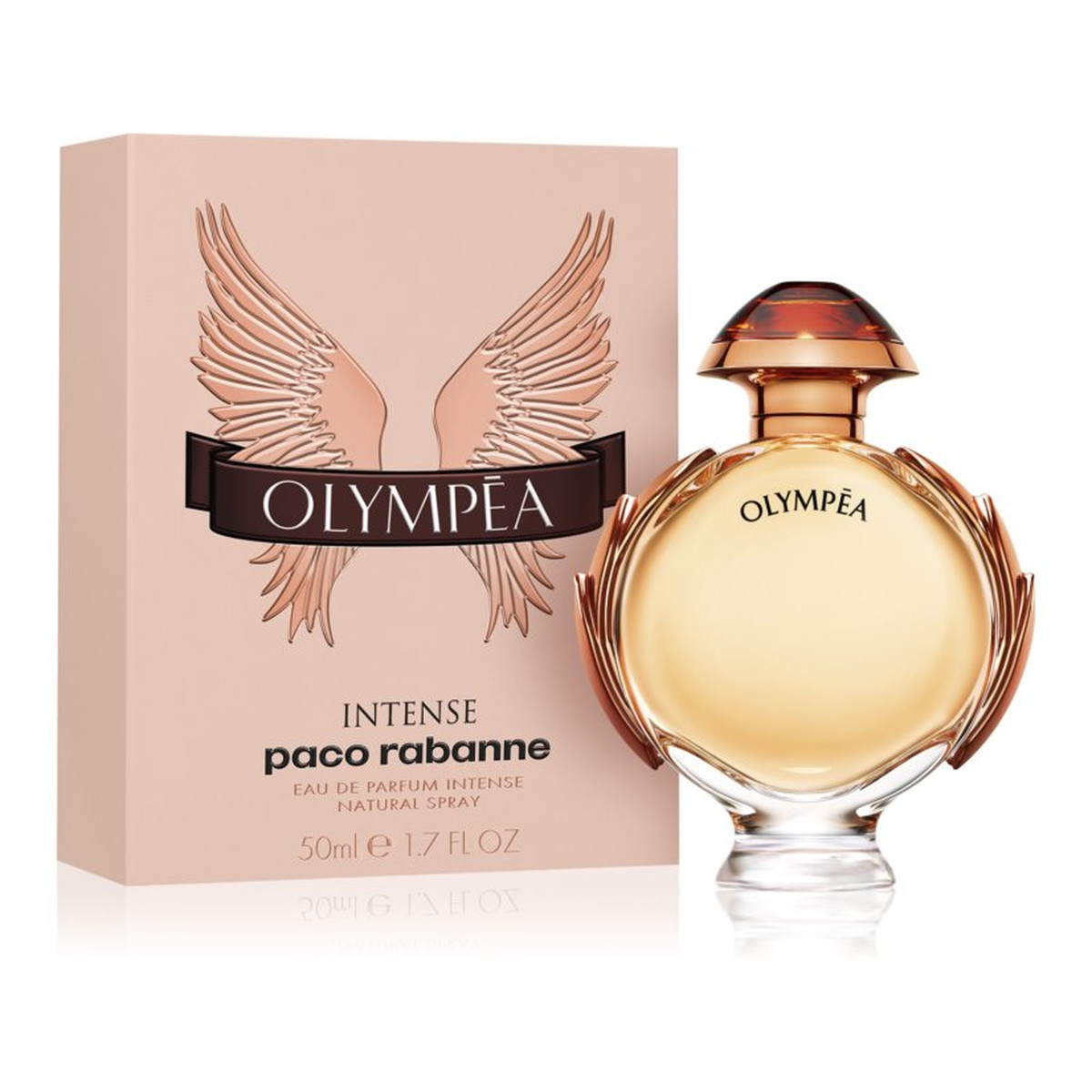 Paco Rabanne Olympea Intense woda perfumowana 50ml