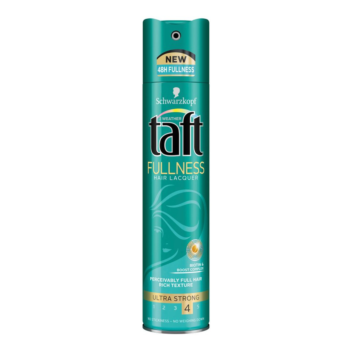 Taft Fullness Lakier do włosów 250ml