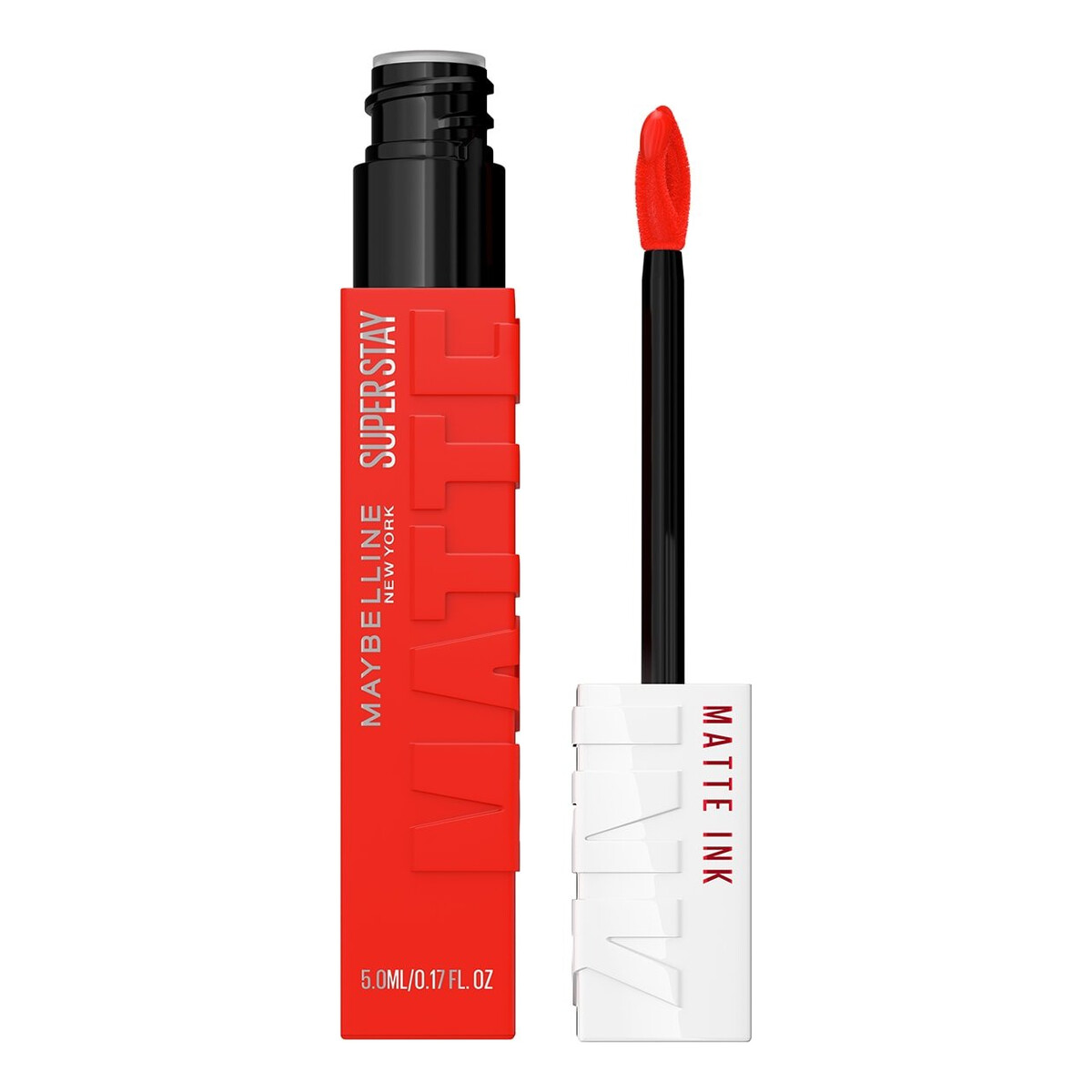 Maybelline Super Stay Matte Ink Liquid Lipstick Długotrwała Matowa Pomadka W Płynie 5ml