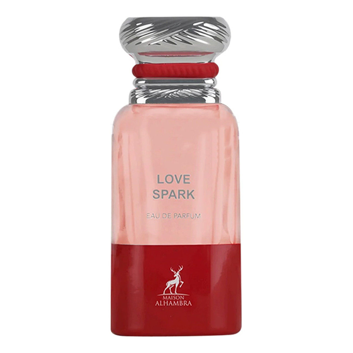Maison Alhambra Love Spark Woda perfumowana spray 80ml
