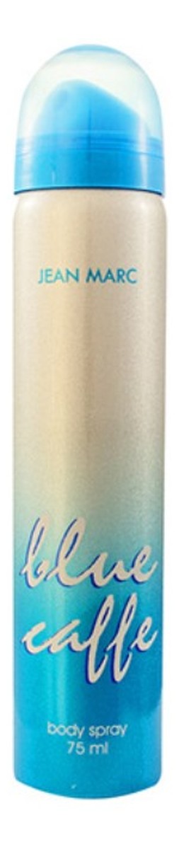 Blue caffe dezodorant