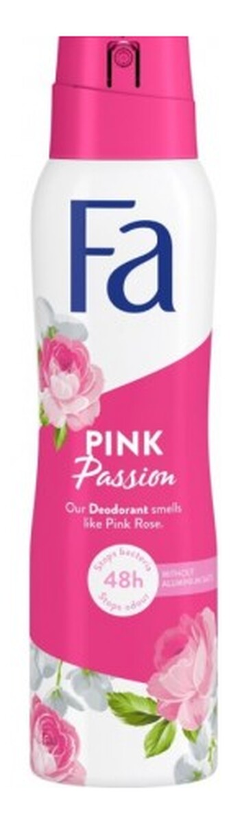 Dezodorant Dla Kobiet Pink Passion