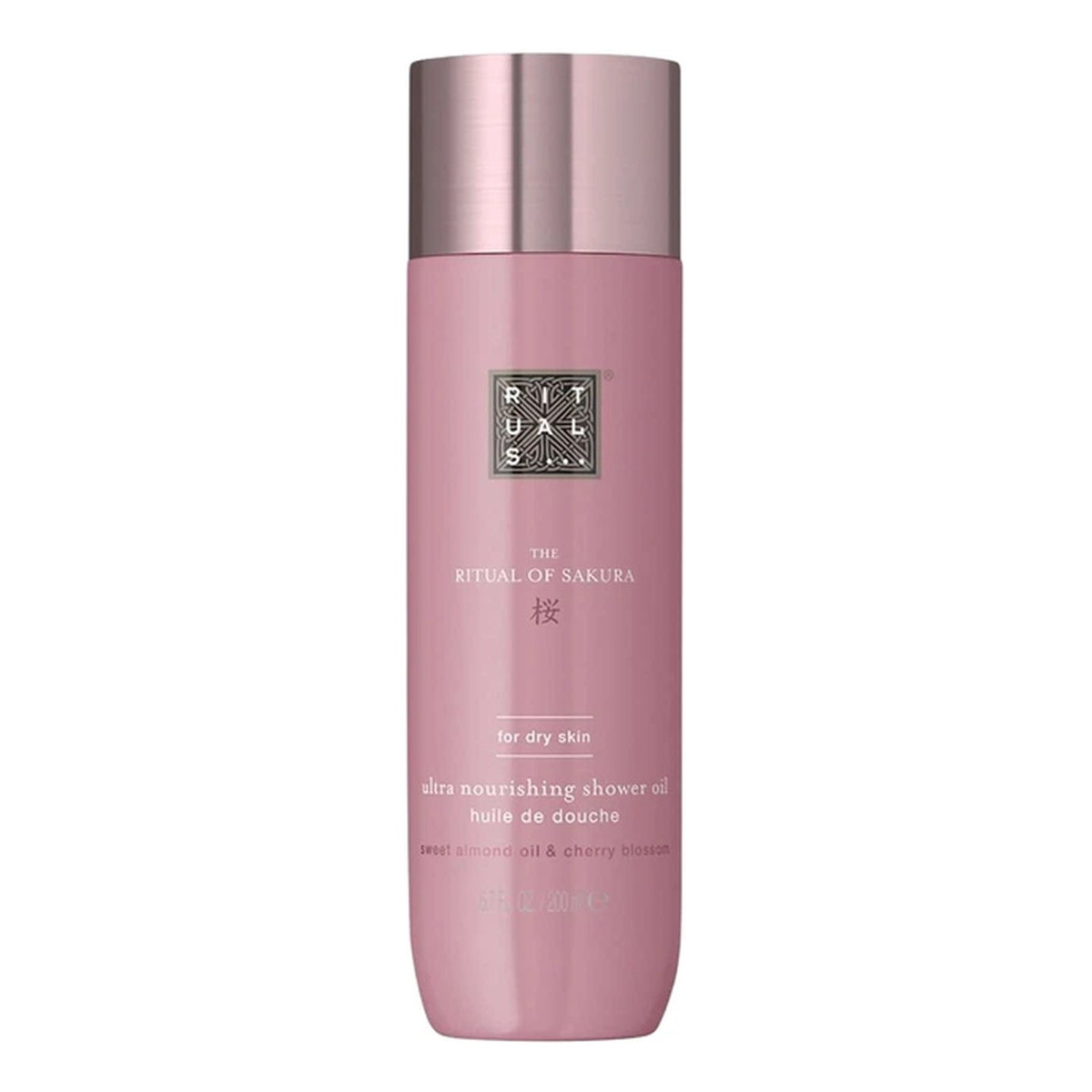 Rituals The Ritual Of Sakura Olejek pod prysznic 200ml
