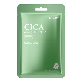 Facial Mask maska do twarzy w płacie