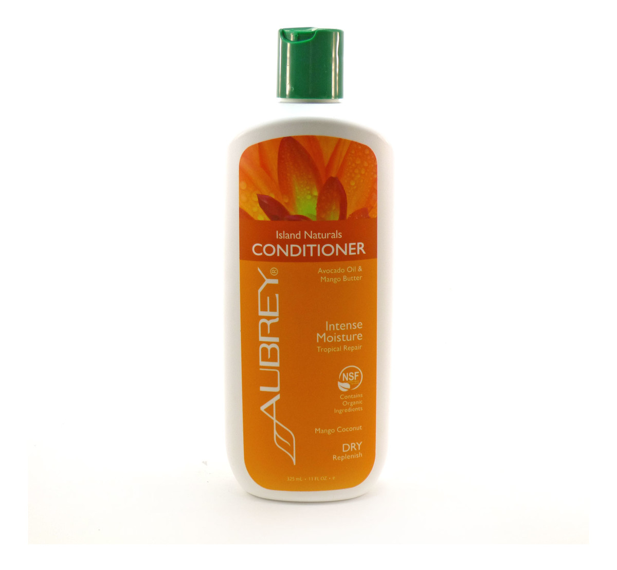 Island Naturals Odżywka do włosów suchych i puszących się