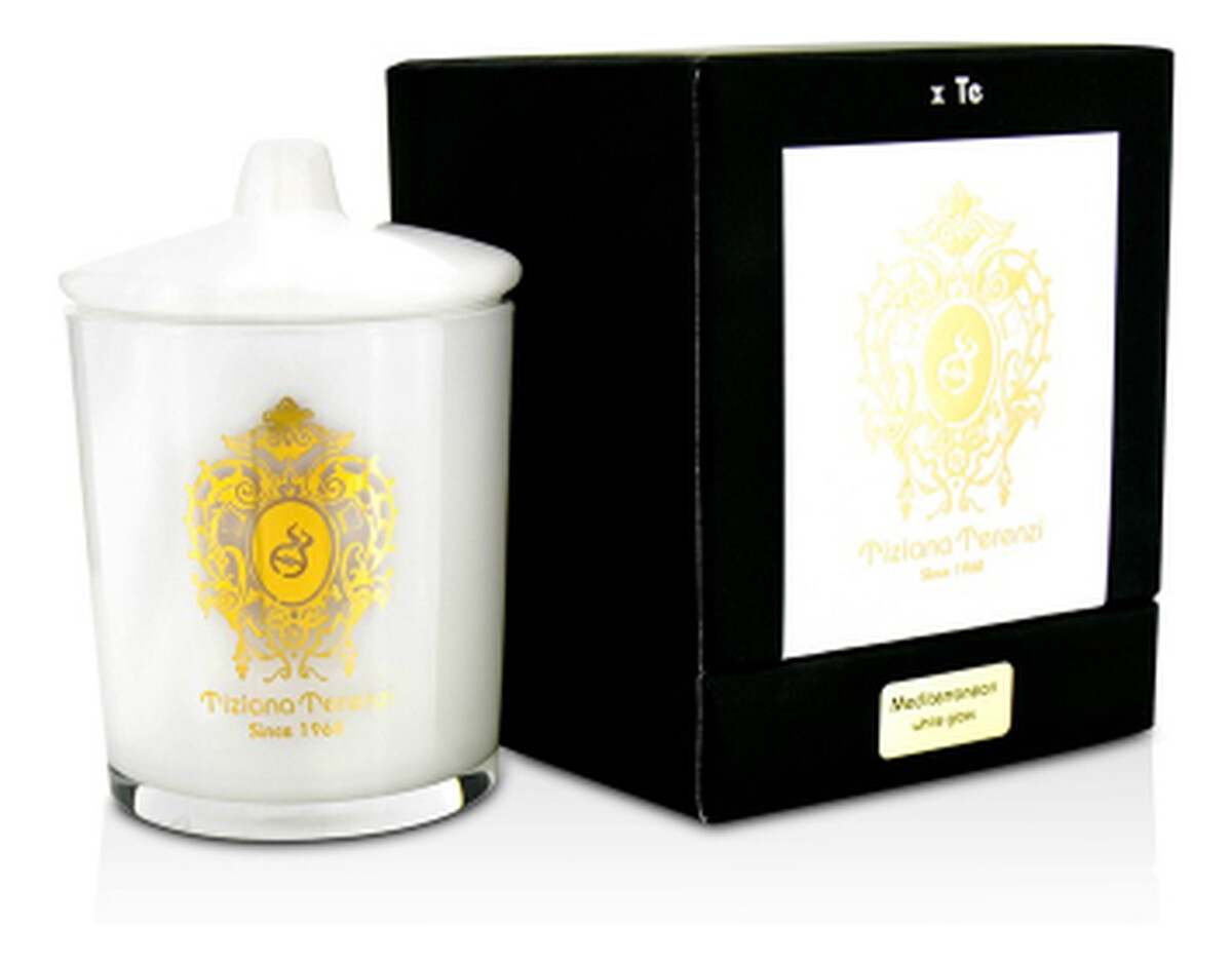 Mediterranean Świeca zapachowa