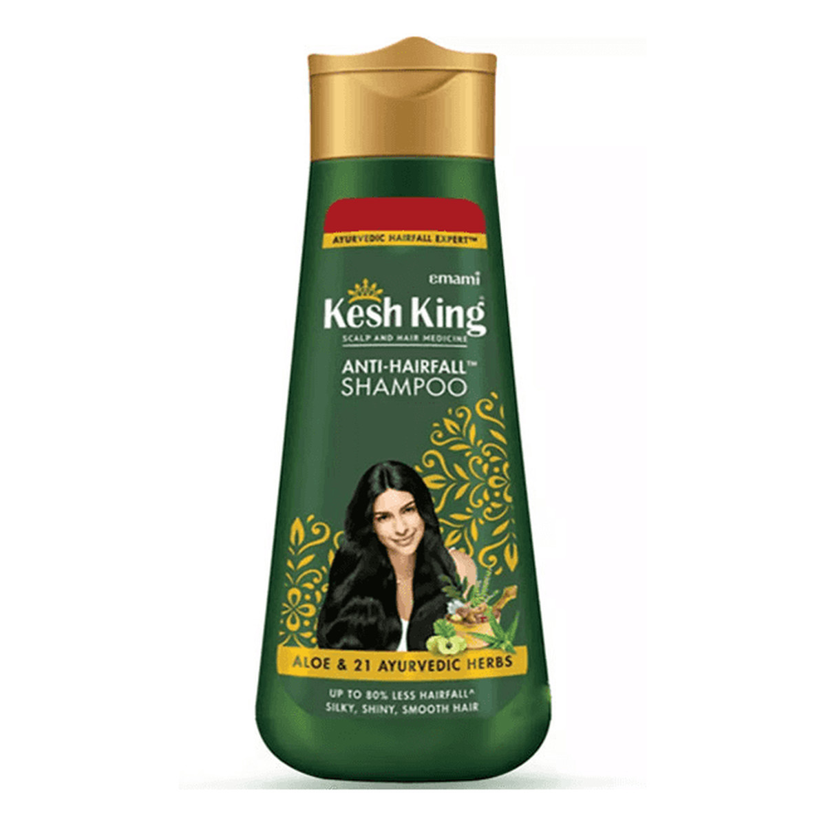 Kesh King szampon z ziołami Aloe Vera 200ml