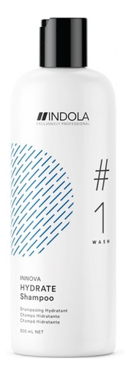 nawilżający szampon z olejkiem jojoba