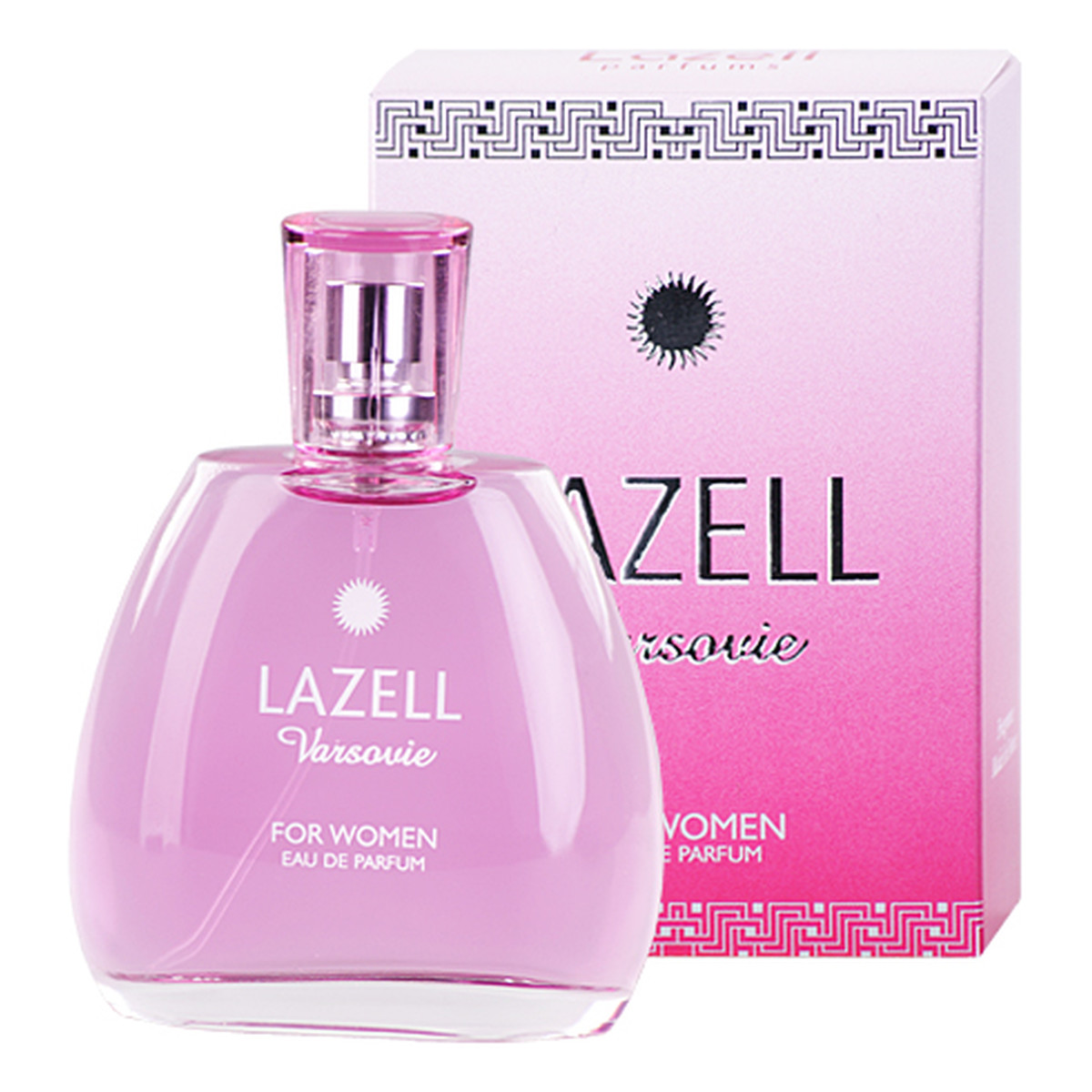 Lazell Varsovie For Women woda perfumowana spray 100ml