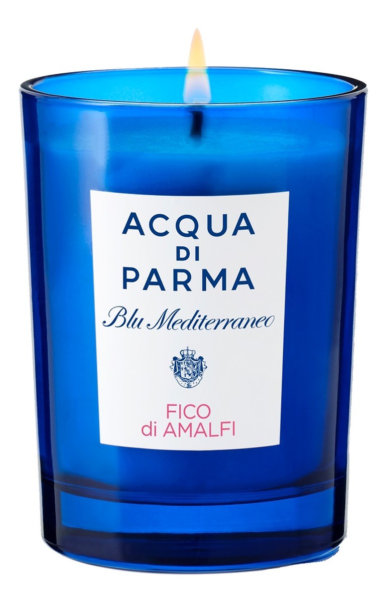 Blu mediterraneo fico di amalfi świeca zapachowa