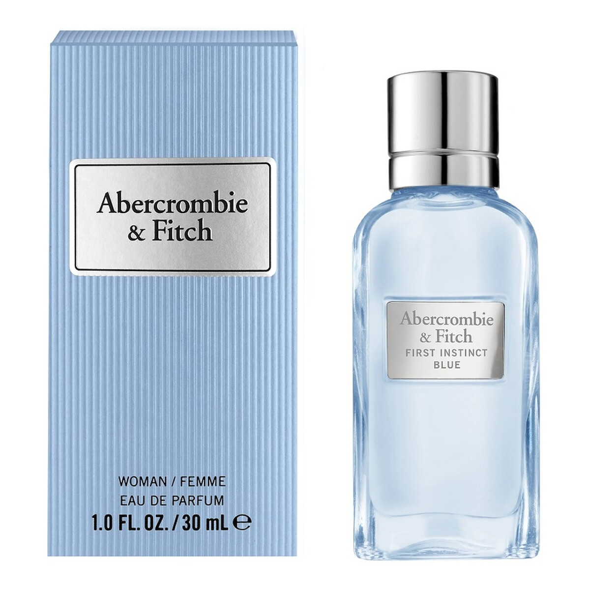Abercrombie & Fitch First Instinct Blue Woman Woda perfumowana spray 30ml