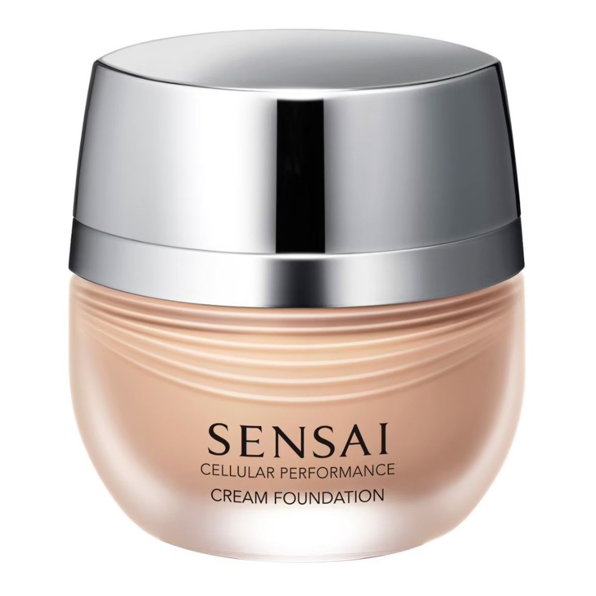 Sensai Anti-Ageing Cream Foundation SPF15 podkład w Kremie cf12 soft beige 30ml