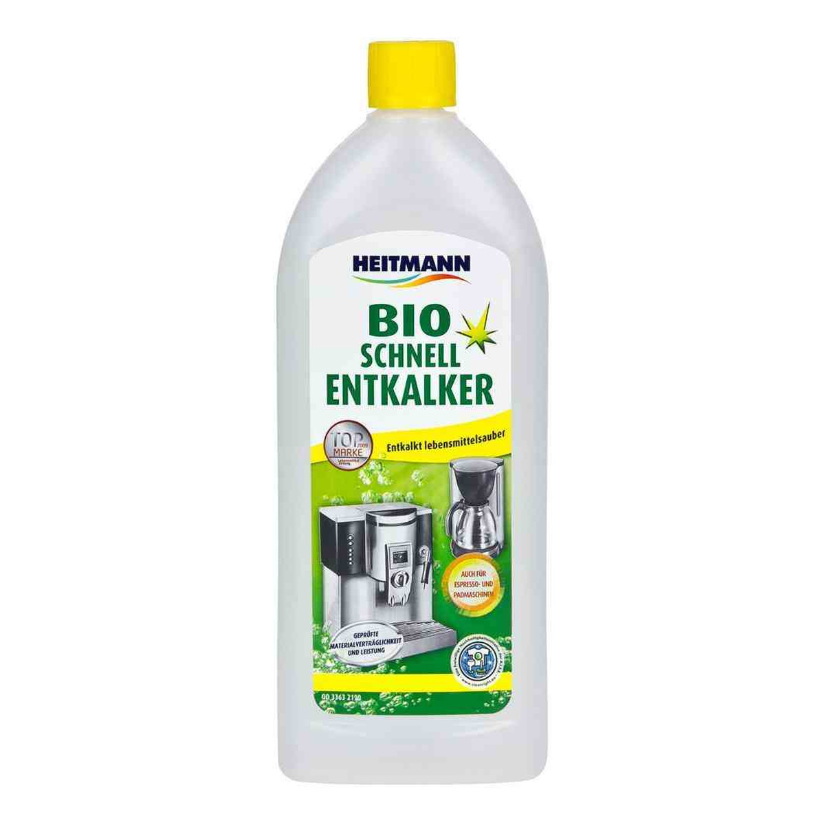 Heitmann Bio - Fast Odkamieniacz W Płynie 250ml