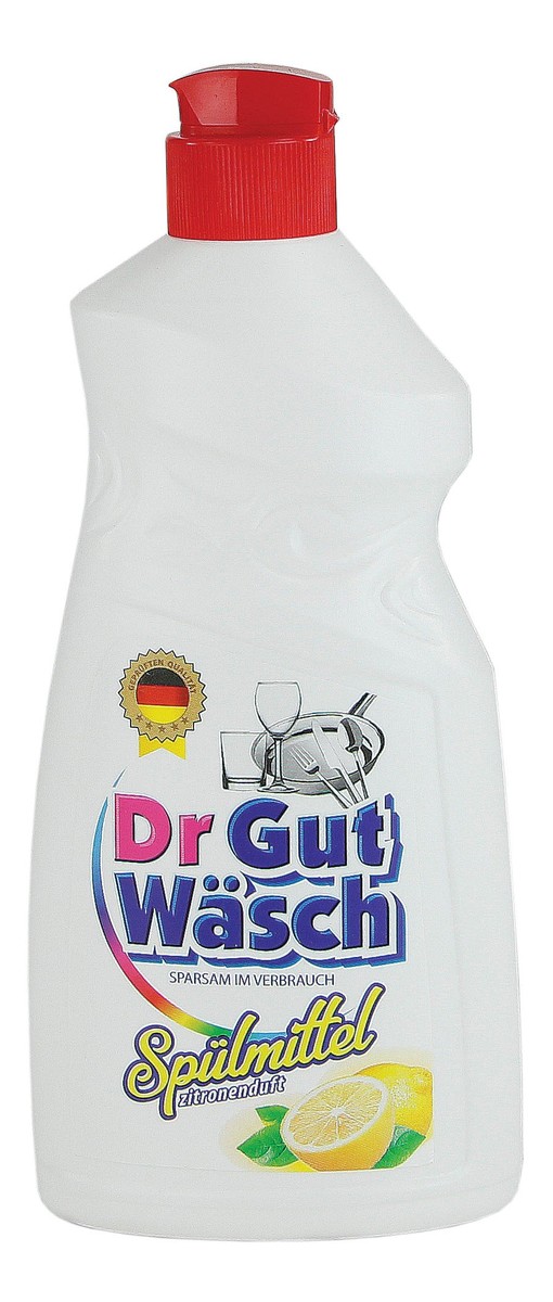 Płyn do naczyń Cytryna