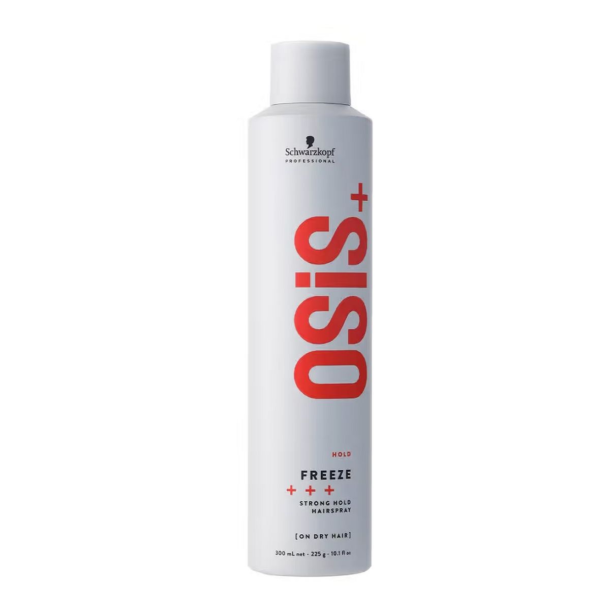 Schwarzkopf Osis+ freeze mocno utrwalający lakier do włosów 300ml