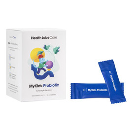 Probiotic synbiotyk dla dzieci 30 saszetek