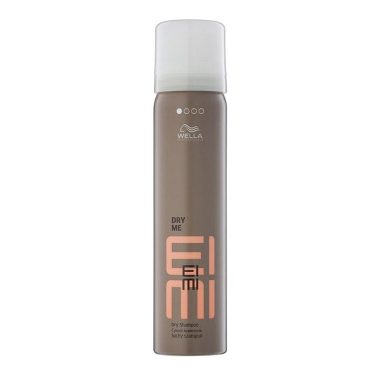 Wella Professionals Eimi dry me suchy szampon do włosów dodający objętości 65ml