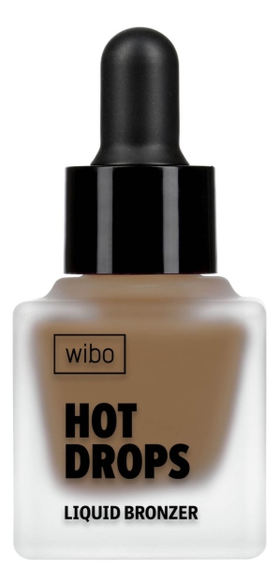 Hot drops liquid bronzer płynny bronzer do twarzy 2