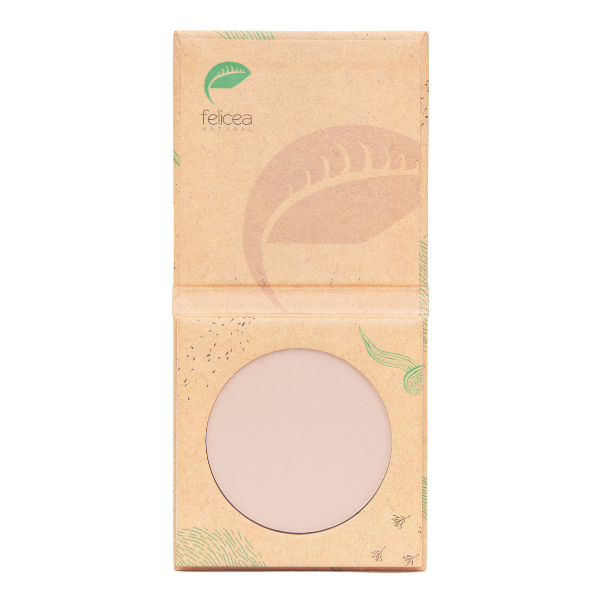 Felicea Natural Puder ceramidowy 7g