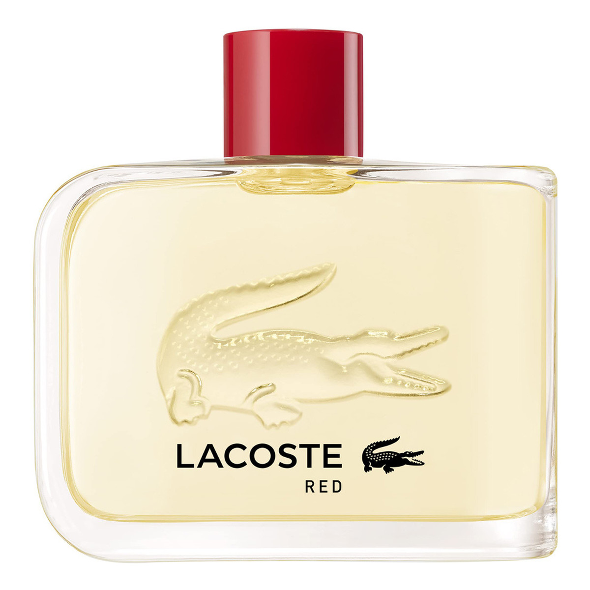 Lacoste Red Woda toaletowa spray 125ml