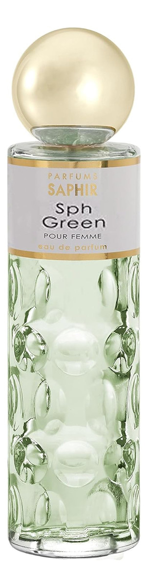 Woda perfumowana dla kobiet Green