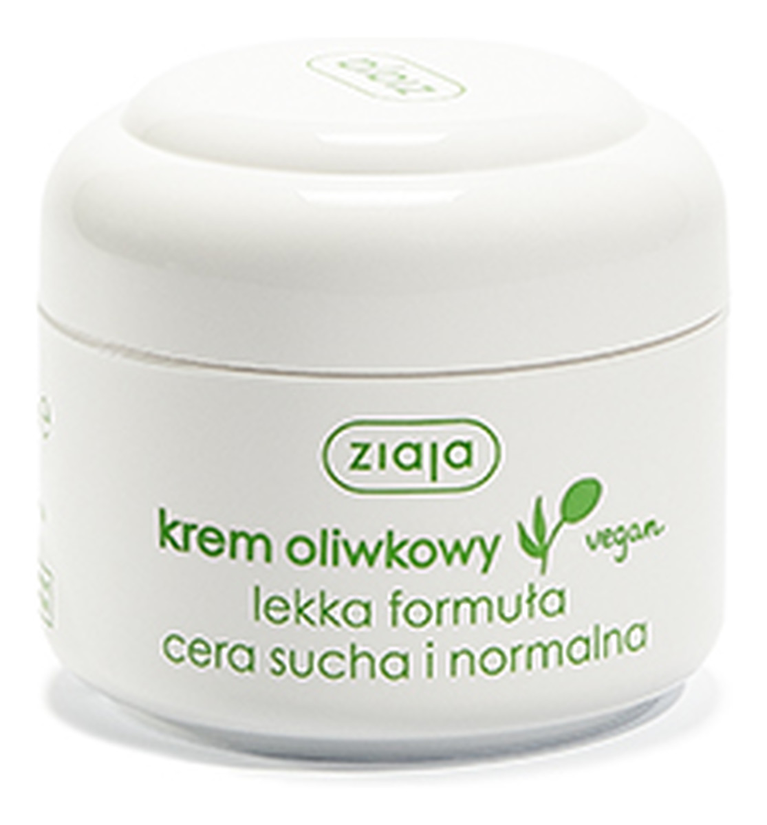 Krem Oliwkowy Lekka Formuła