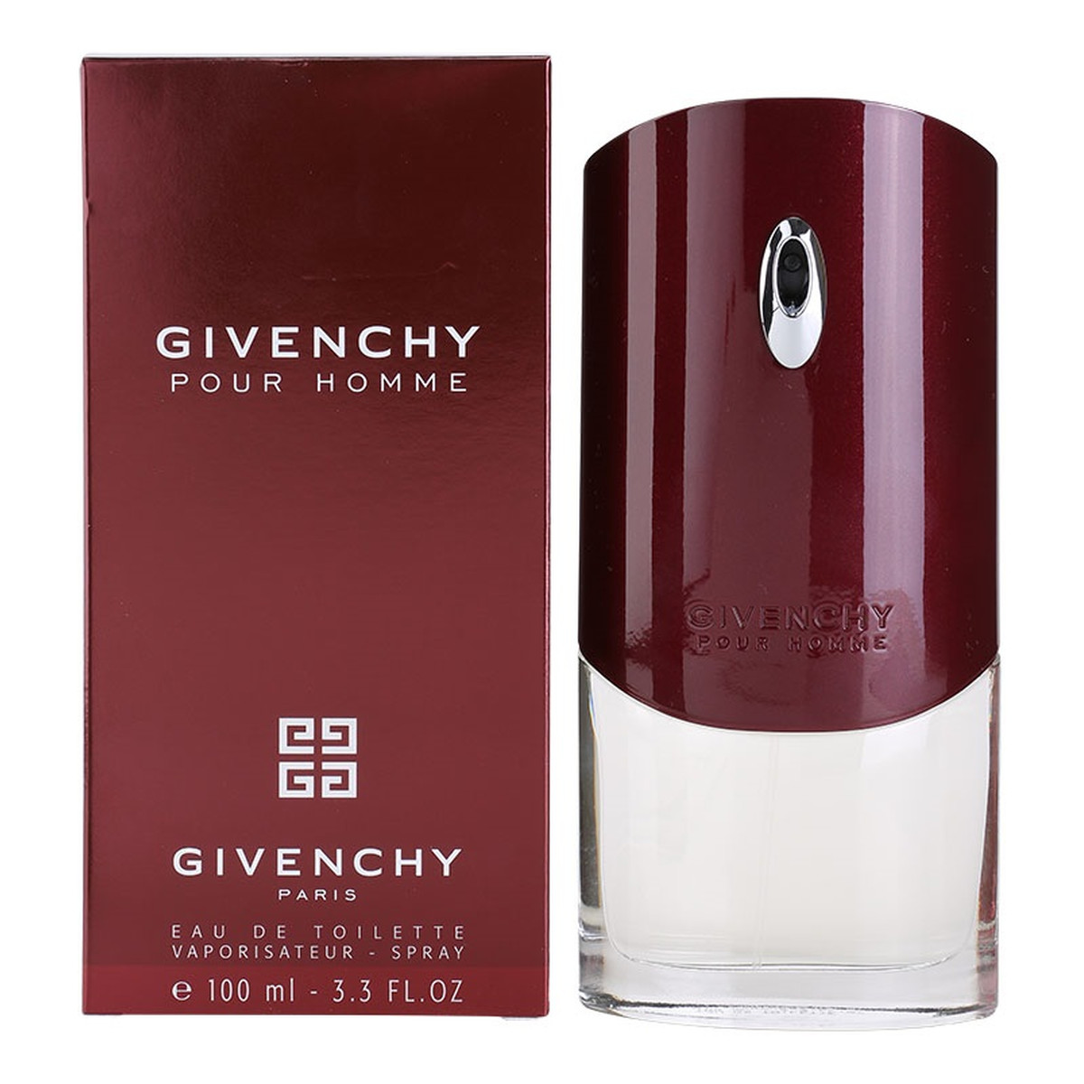 Givenchy Pour Homme Woda toaletowa dla mężczyzn 100ml