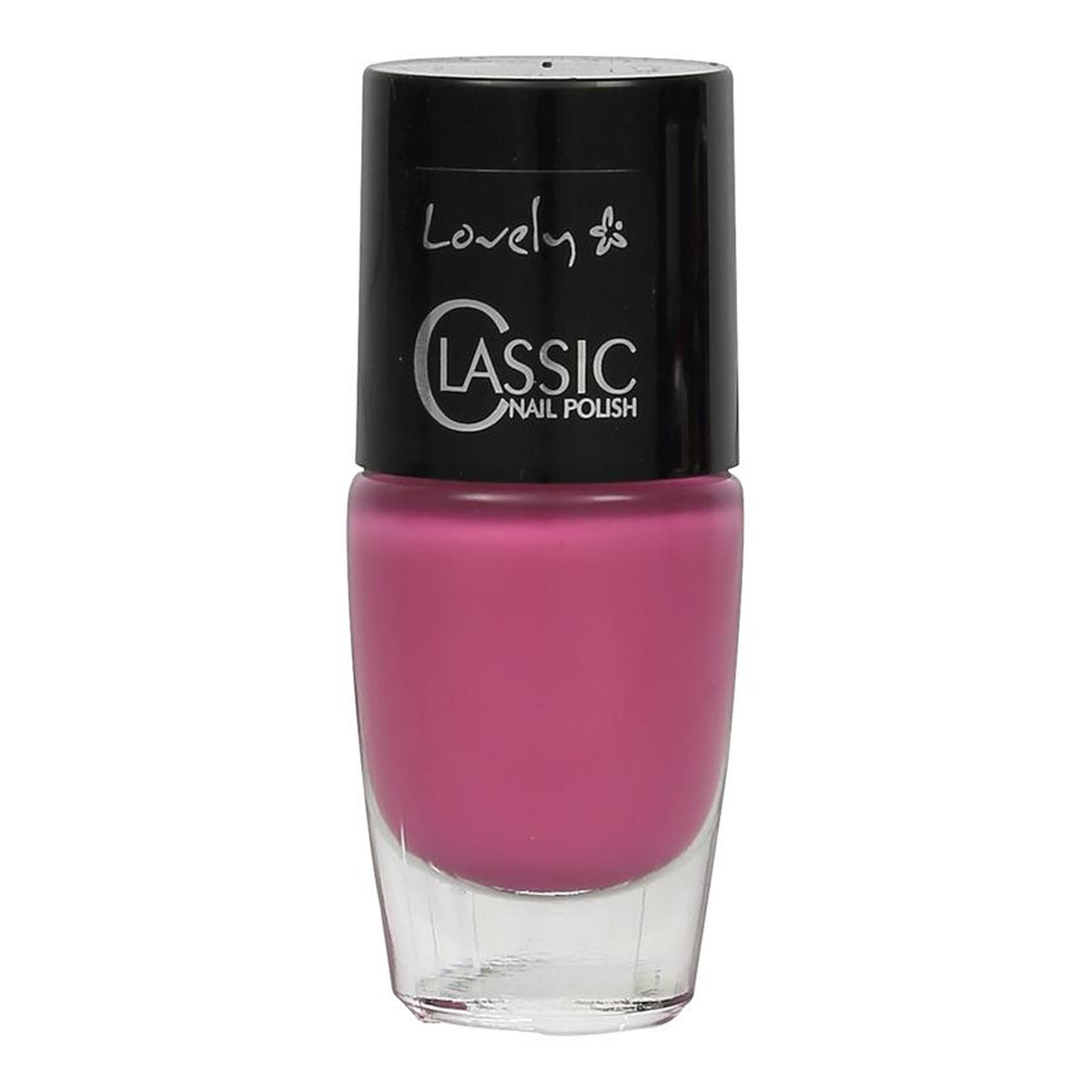 Lovely Classic Nail Polish Lakier do paznokci