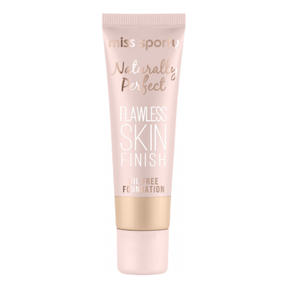 Miss Sporty Naturally Perfect Lekki podkład do twarzy 30ml