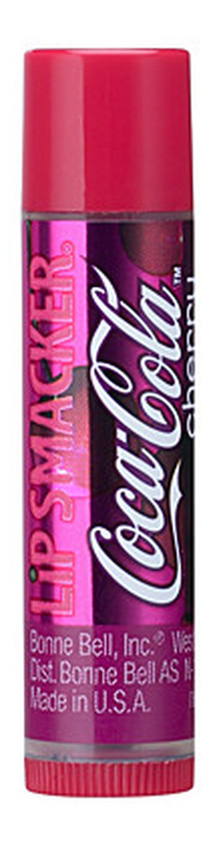 Pomadka Do Ust Coca Cola Classic Cherry