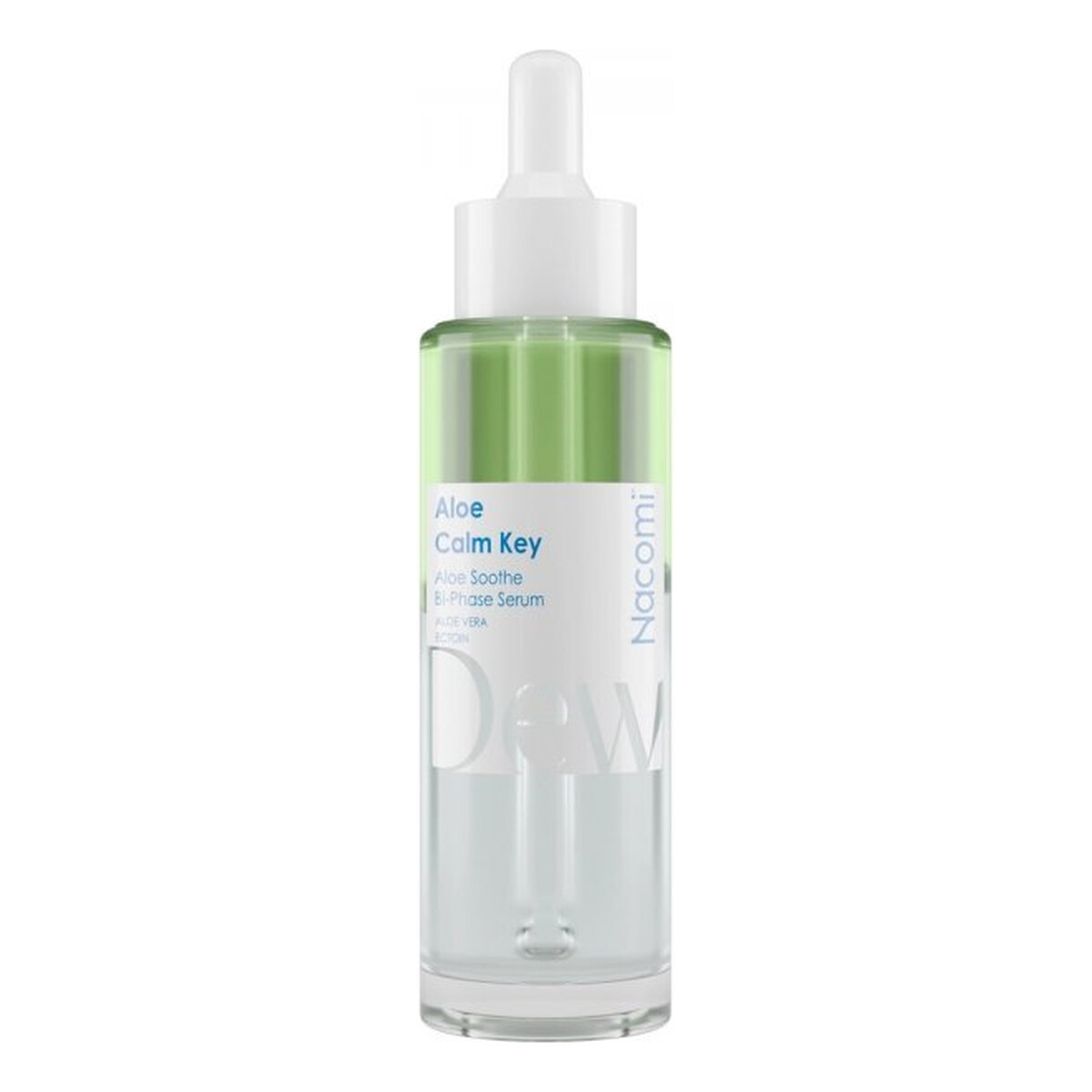 Nacomi Aloe Calm Key Hydration Bi-Phase Serum do twarzy 40ml