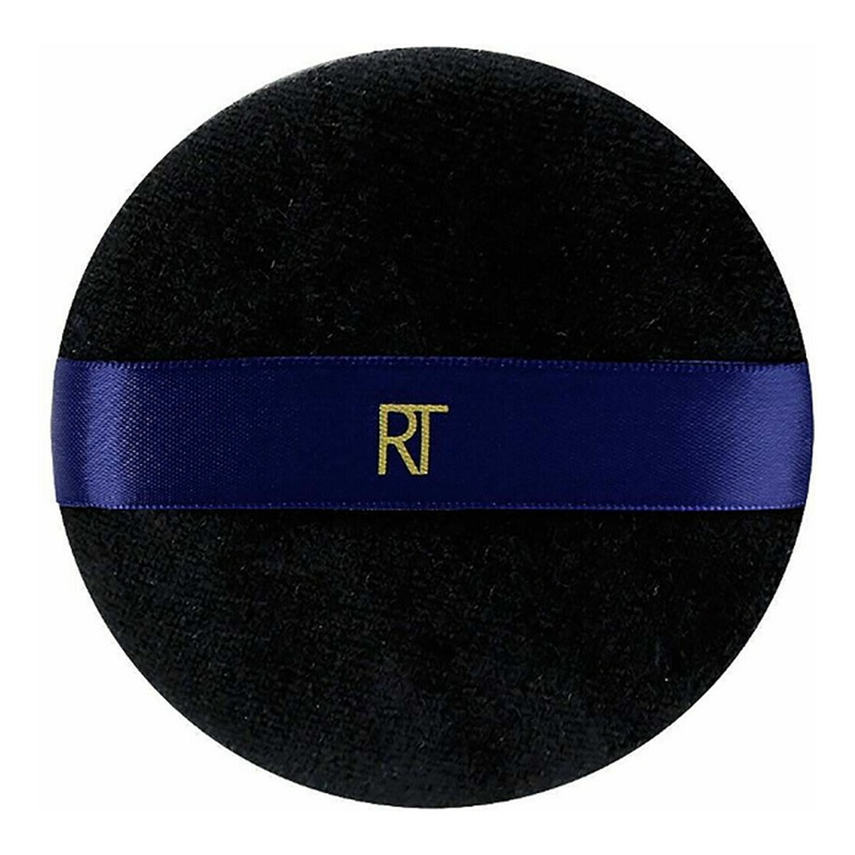 Real Techniques PowderBleu Collection Plush Powder Puff Miękki puszek do pudru