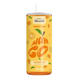 Żel pod prysznic mango