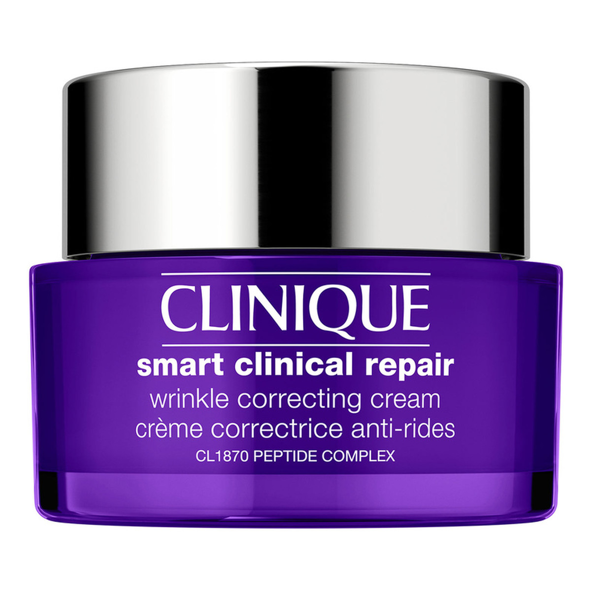 Clinique Smart Clinical Repair™ Wrinkle Correcting Cream krem korygujący zmarszczki 50ml