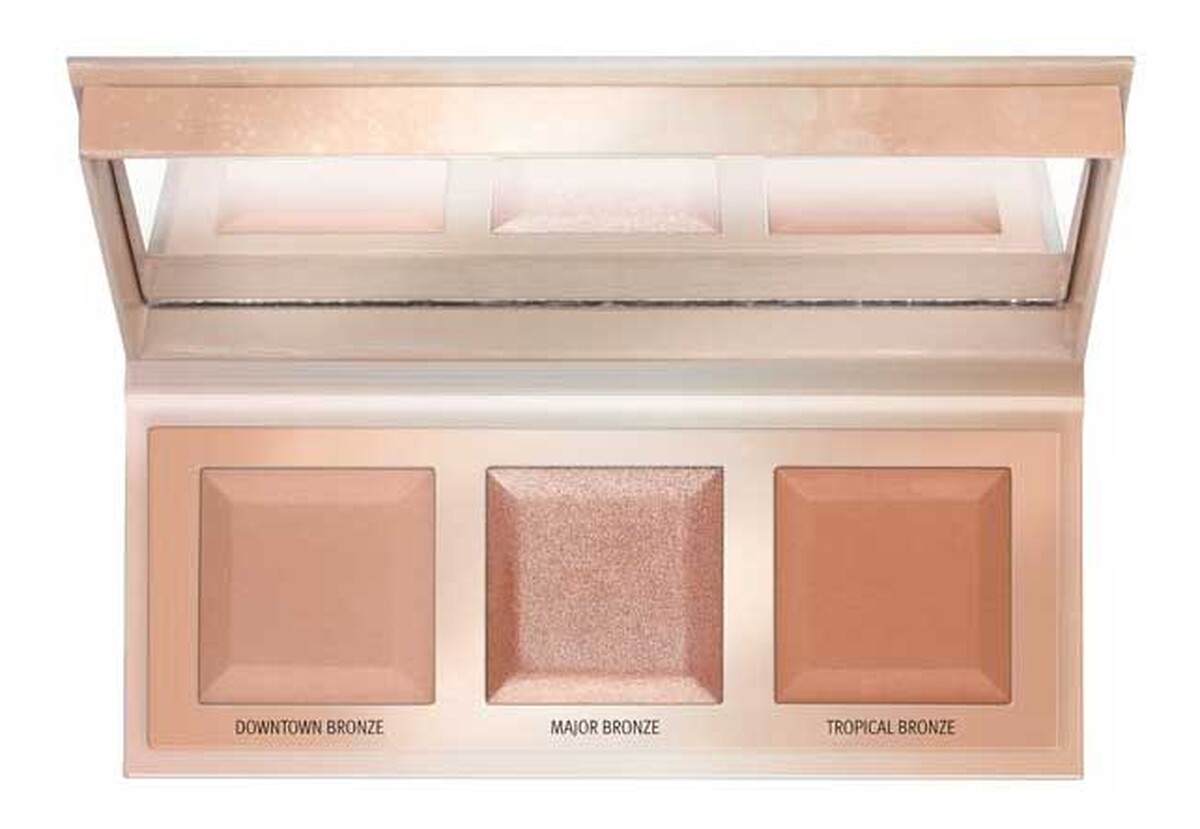 Bronze Your Way Paleta Bronzer