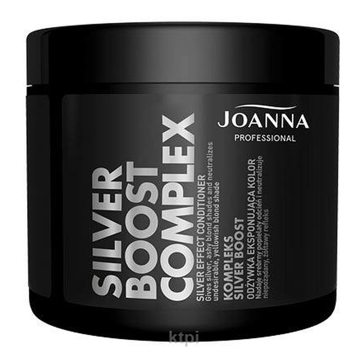 Joanna Professional Silver Boost Complex Odżywka eksponująca kolor 500g