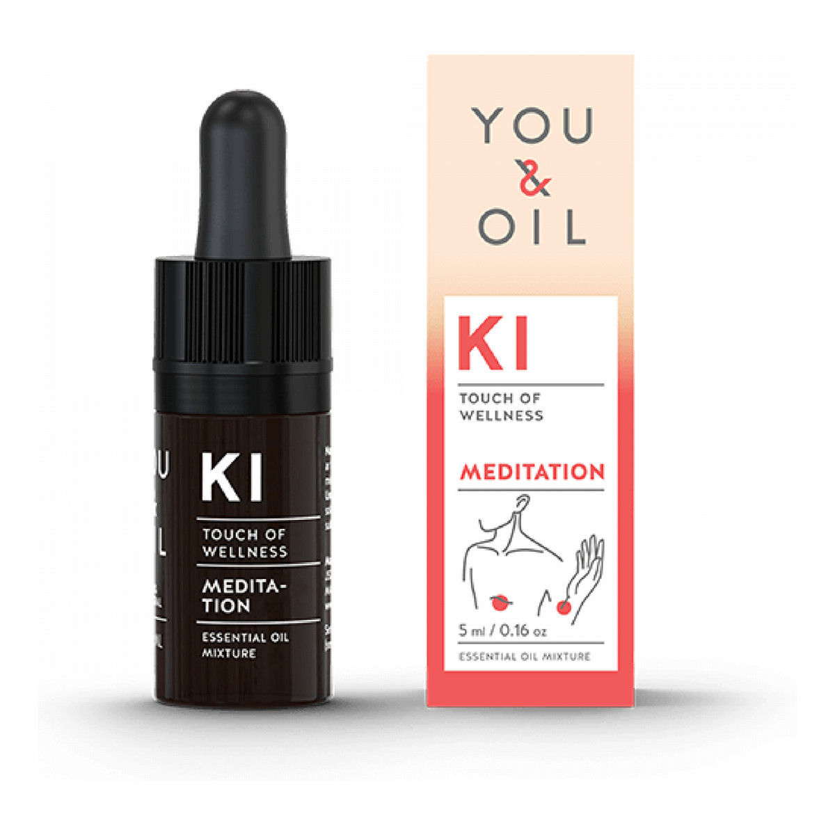 You&Oil KI Mieszanka olejków Meditation 5ml