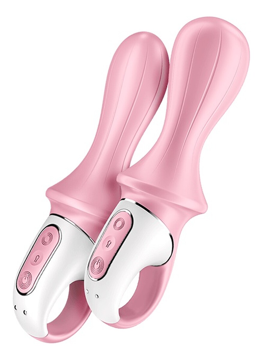 Air pump booty 5+ wibrator z pompką rosa