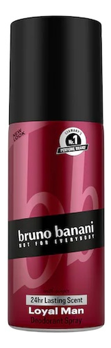 Dezodorant spray