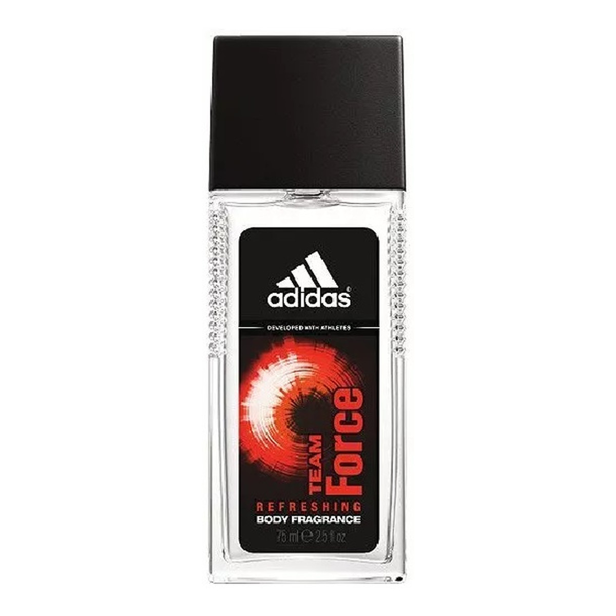 Adidas Team Force Dezodorant do ciała w sprayu 75ml