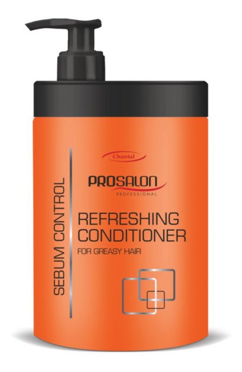 Refreshing Conditioner For Greasy Hair odżywka odświeżająca do włosów