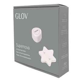 Supernova kuracja punktowa led na niedoskonałości