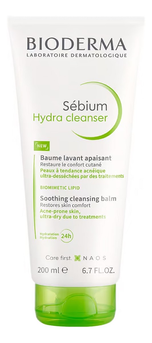 Sebium hydra cleanser oczyszczająca emulsja