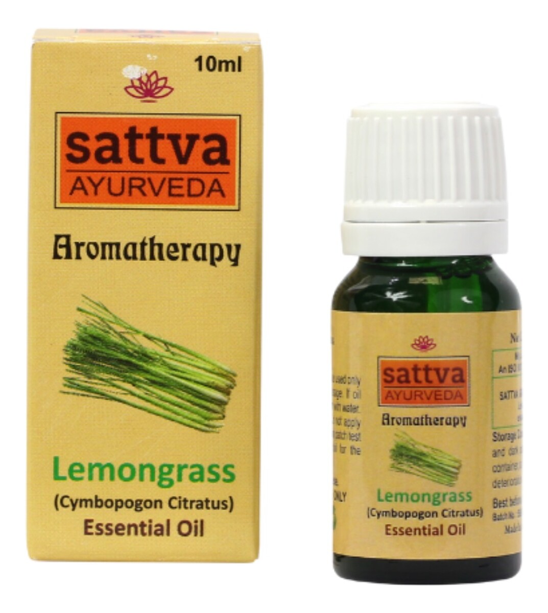 Olejek eteryczny leomongrass