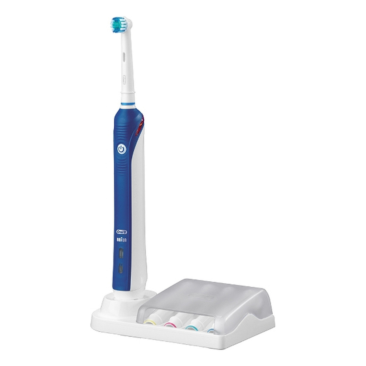 Oral-B D20.575.3 Professional Care 3000 Elektryczna Szczoteczka Do Zębów