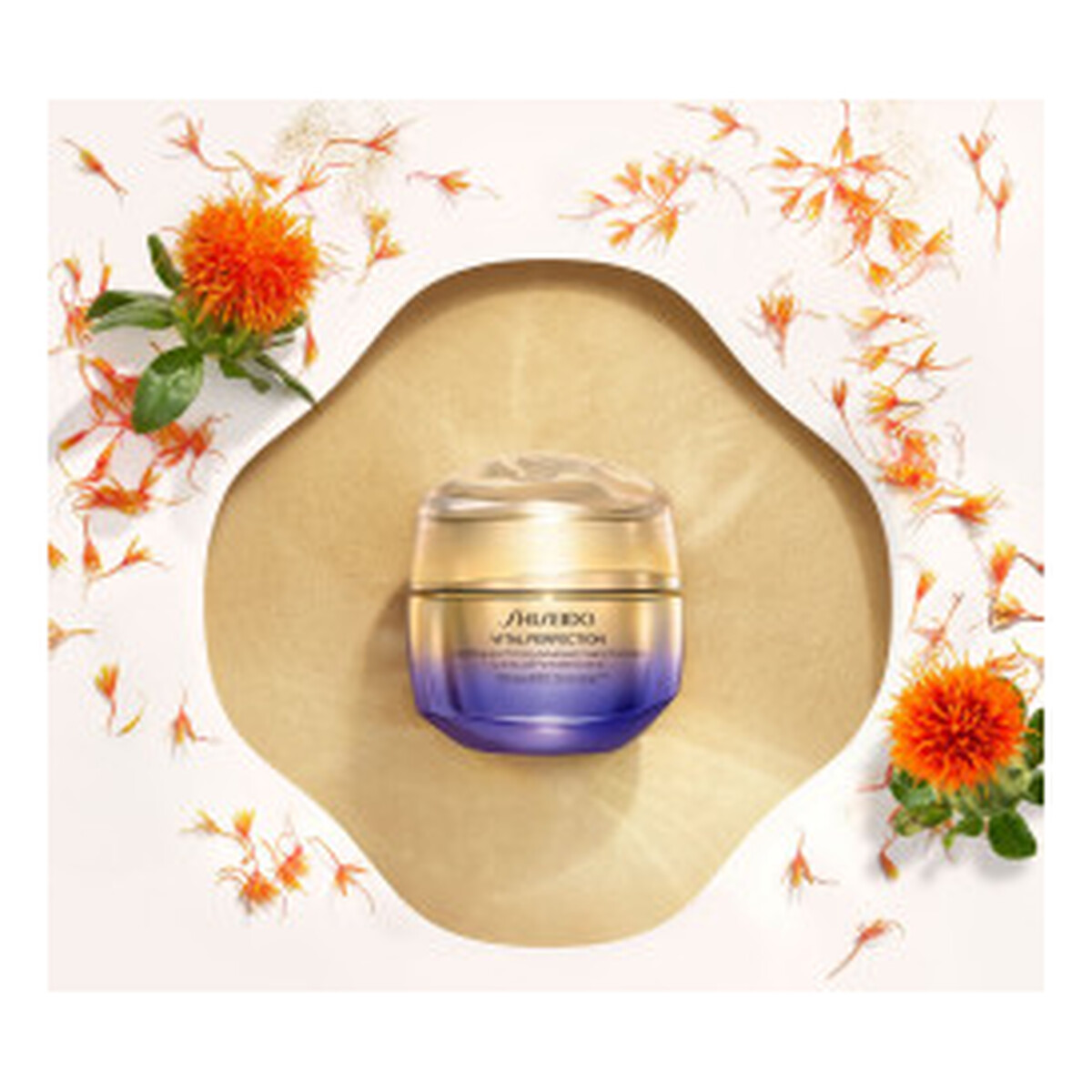 Shiseido Vital Perfection Lekki krem ujędrniający na dzień i na noc Refill 50ml