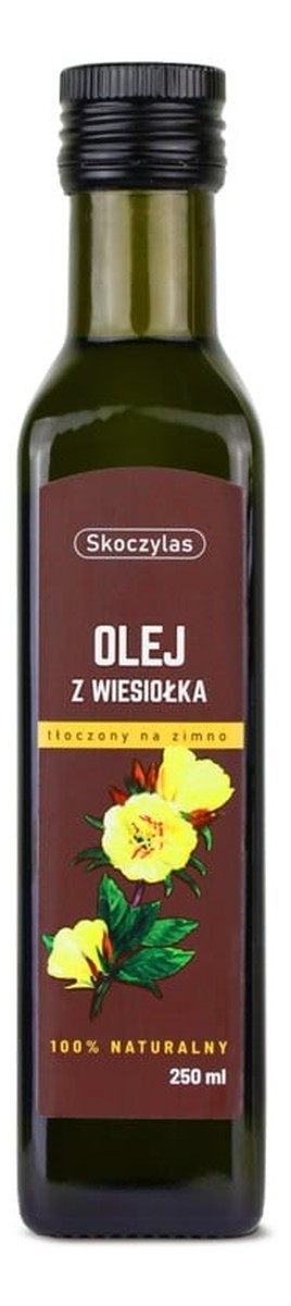 Olej z nasion wiesiołka