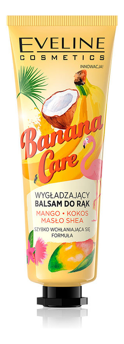 Wygładzający Balsam do Rąk